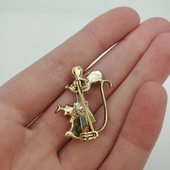 Mouse pin - Picture 3 of 4